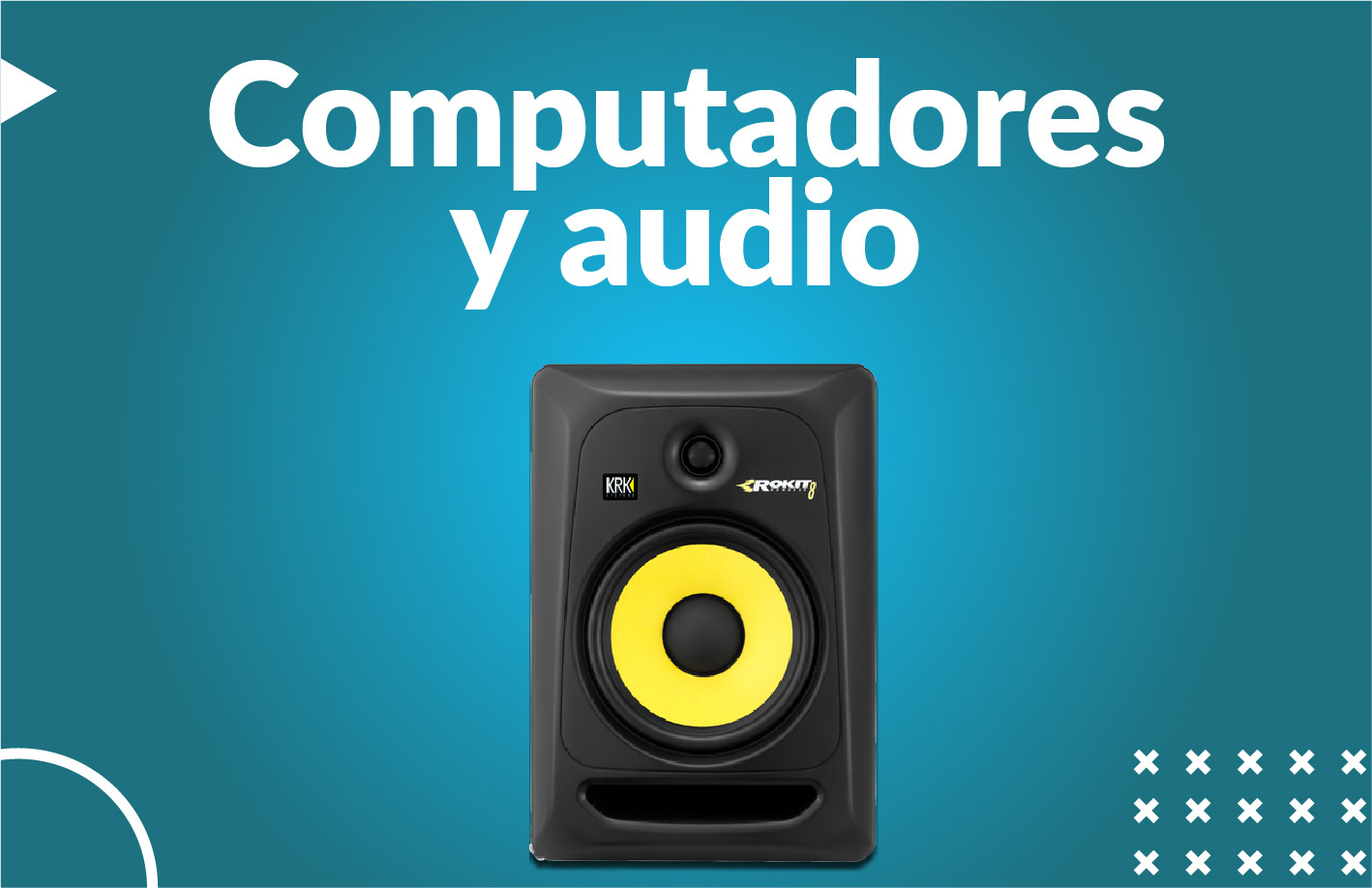 Computadores y audio Ecuador